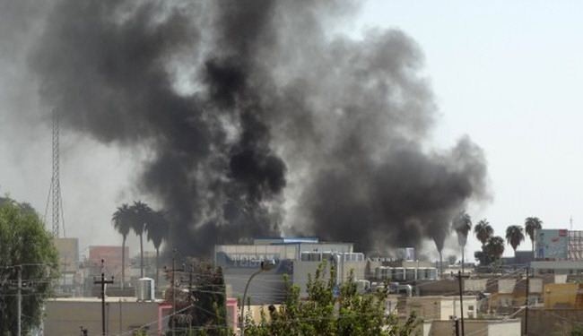 اكثر من 40 قتيلا في انفجار في استاد لكرة القدم في نيجيريا