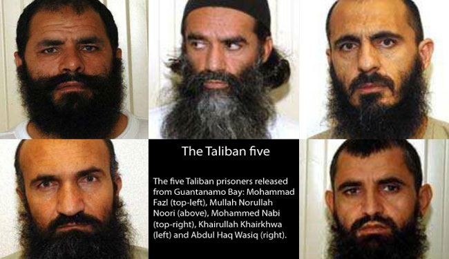 US hails prisoner swap with Taliban as ‘new opening’