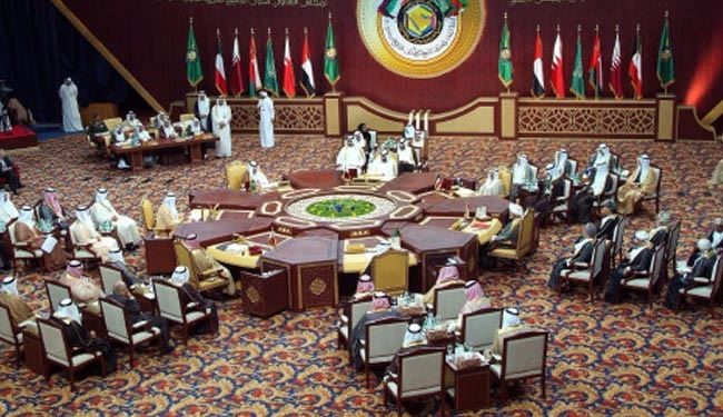 نشست شورای همکاری برای بررسی اختلاف با قطر