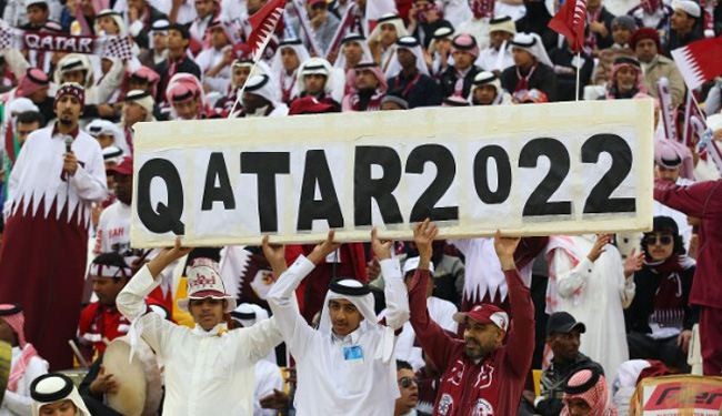 FIFA may quash Qatar World Cup vote after bribery claim