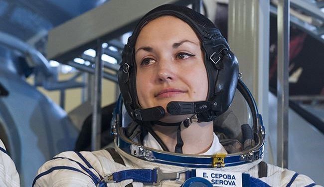 رابع امرأة روسية ستتوجه إلى محطة الفضاء الدولية