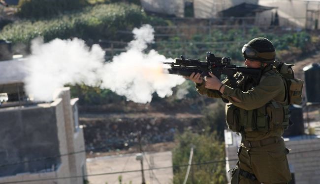 استشهاد فلسطيني برصاص جنود الاحتلال بالضفة الغربية