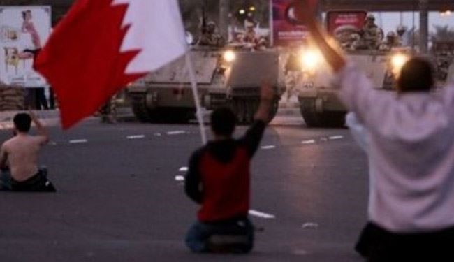 315 سال حبس برای 21 مخالف بحرینی