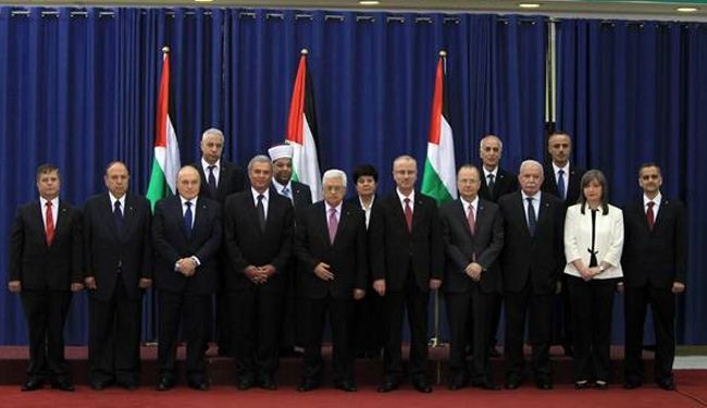 EU ready to work with new Palestinian government