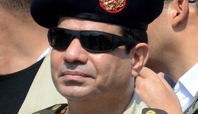 Abdel Fattah Sisi declared as President of Egypt