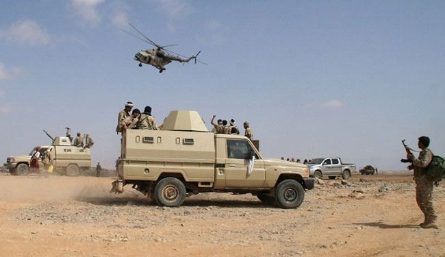 تجدد الاشتباكات بين الحوثيين والتكفيريين المدعومين من الجيش