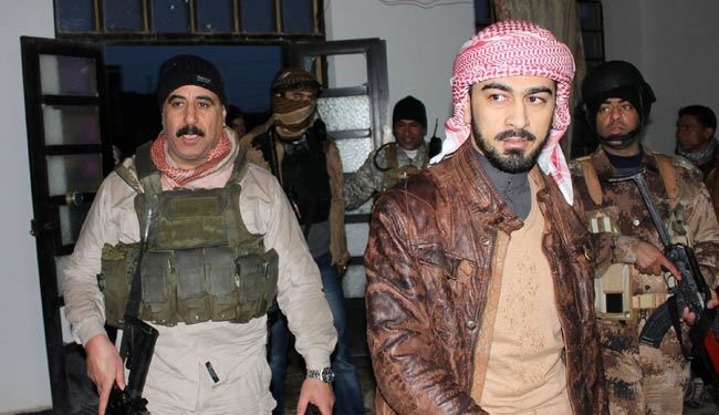 ترور رئیس شورای بیداری و چند فرمانده پلیس در رمادی عراق