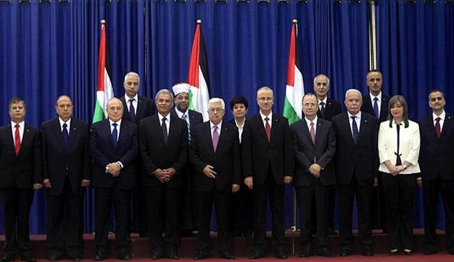 حماس: دولت وحدت ملی برنامه سیاسی ندارد