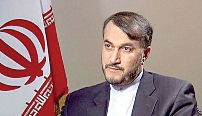 طهران تدعم الديمقراطية والانتخابات التي خاضها الشعب السوري