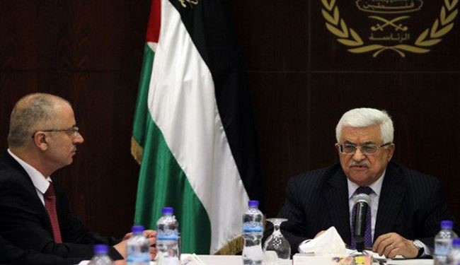 رئیس تشکیلات خودگردان به غزه می رود