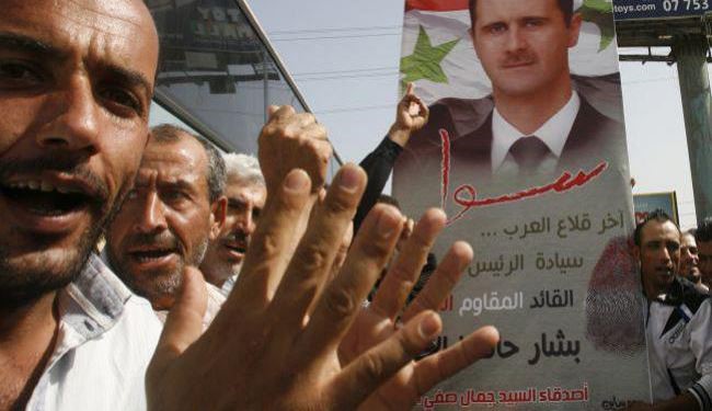 میزان مشارکت در انتخابات سوریه بیش از73 درصد