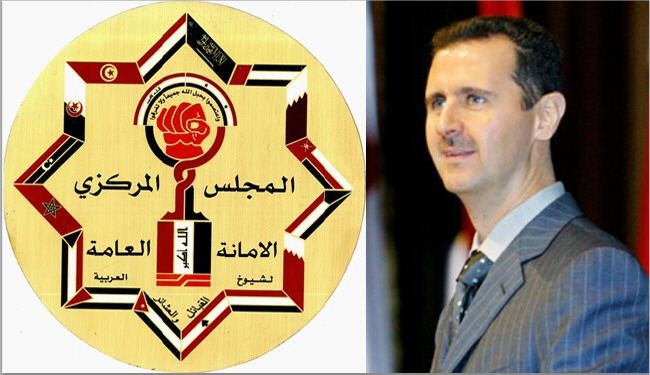 قوى عربية: فوز بشار الأسد بمنصب الرئاسة انتصار لسوريا