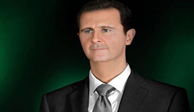 فوز بشار الاسد برئاسة الجمهورية السورية بنسبة 88,7 من الاصوات