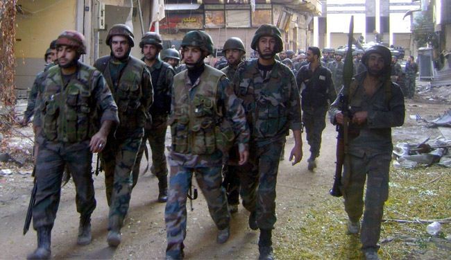 الجيش السوري يسيطر على تلال استراتيجية بريف اللاذقية