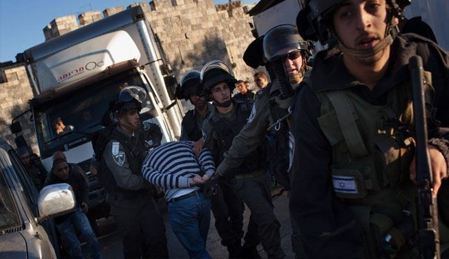 Israeli police raid Palestine TV studio, arrest staff