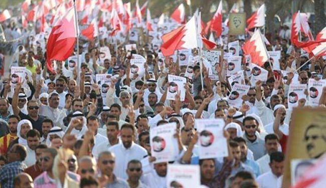 تظاهرات حاشدة بالبحرين للتأكيد على التمسك بالمطالب المشروعة+صور