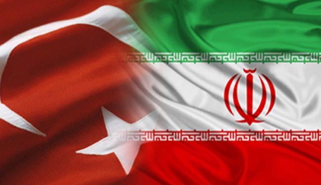 ايران وترکيا بصدد ابرام 6 وثائق للتعاون بينهما