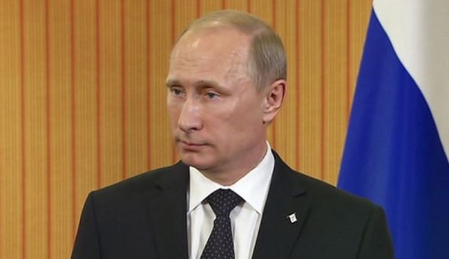 بوتين يرحب بموقف بوروشينكو لوقف سفك الدماء شرق أوكرانيا