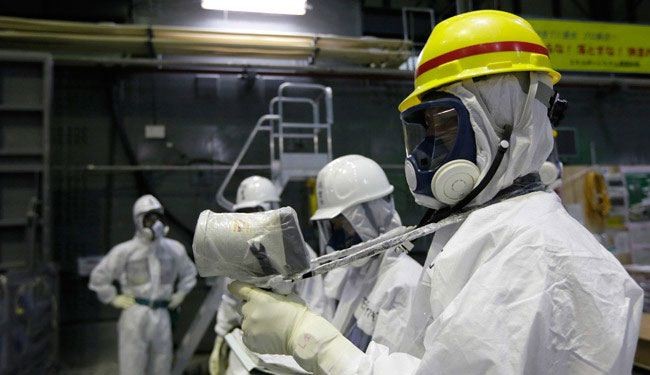 Japan underreports 640kg of plutonium to IAEA