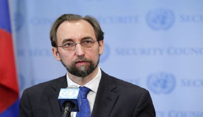 تعيين الامير زيد بن الحسين مفوض الامم المتحدة لحقوق الانسان