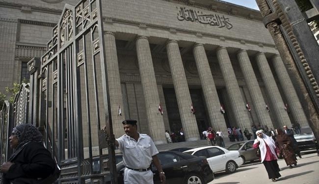 حکم قاتل 37 عضو اخوان مصر لغو شد