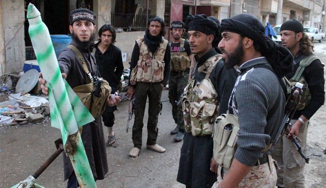 مقتل 120 تكفيريا خلال اسبوع بمعارك داعش والنصرة