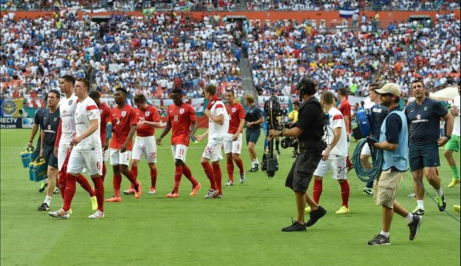 تعادل سلبي مخيب لانكلترا مع هندوراس