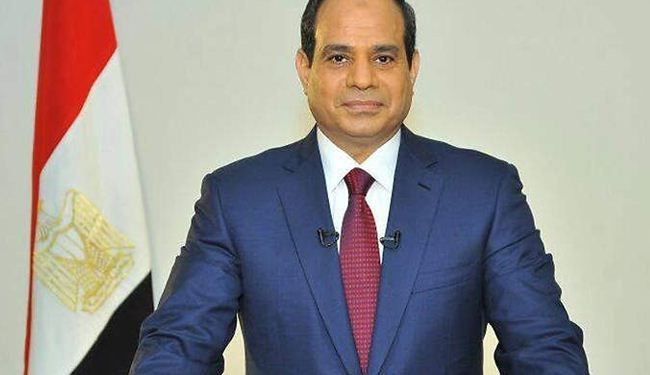 Sisi sworn in as Egypt's president