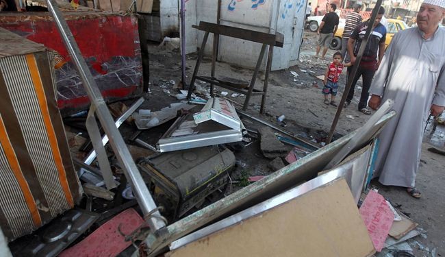 Terrorist attack on Kurdish party office in Iraq kills 19