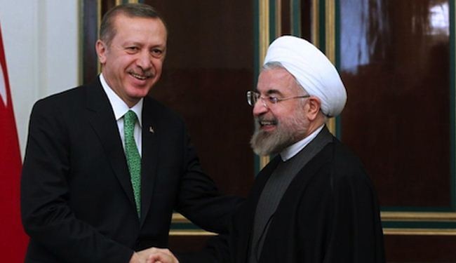 Iran, Turkey to form high council for strategic co-op