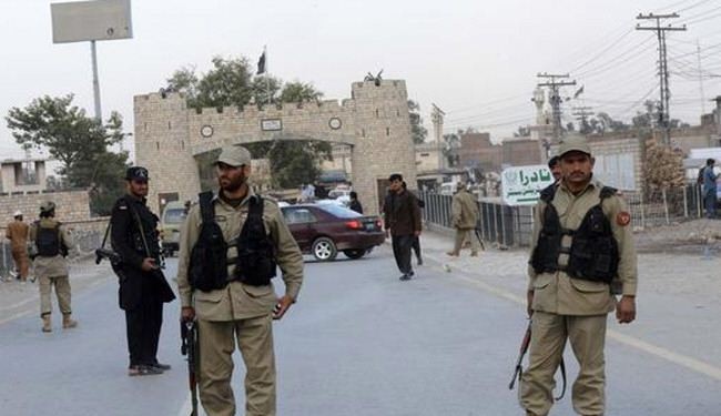 مقتل 10 مسلحين في جنوب غرب باكستان