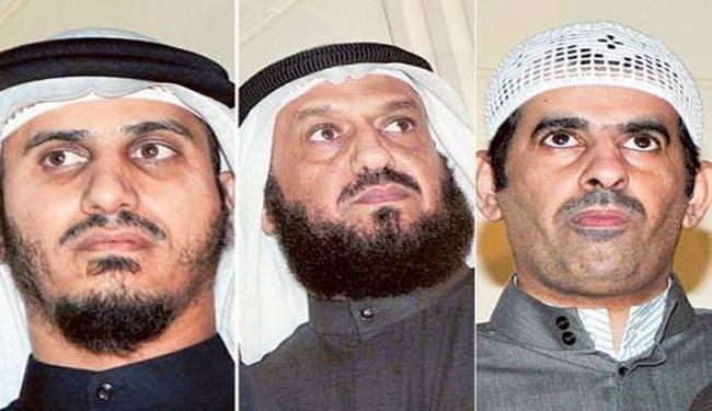 Kuwaiti ex-MPs get jail terms for ‘insulting the emir’