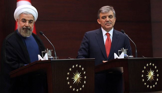 ایران و ترکیه، اراده سیاسی برای رفع موانع همکاری