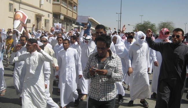 عربستان 2 معترض قطیف را به اعدام محکوم کرد