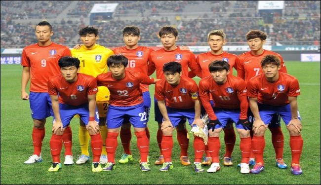رغم الفوز التاريخي.. الجيش في انتظار لاعبي كوريا الجنوبية