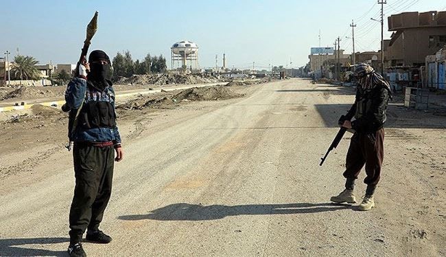 مسلحو داعش يتقدمون بشمالي العراق ويقتربون من تكريت