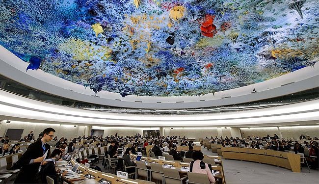 46 دولة بمجلس حقوق الانسان تدين انتهاكات البحرين