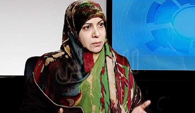 نائبة عراقية تصف تصريحات النجيفي بالمخجلة