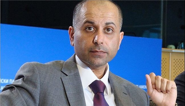 ترشيح مسلم بريطاني لرئاسة البرلمان الأوروبي