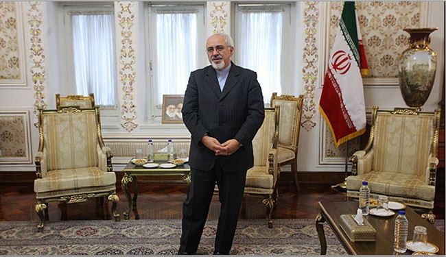ظريف: ايران على استعداد لرفع مستوى العلاقات مع اليابان
