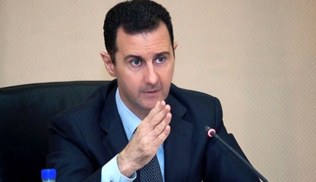 الأسد: جنيف انتهى والغرب بدأ بتغيير سياسته تجاه سورية