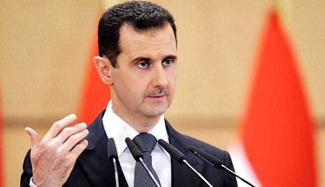 West mulls change in Syria policy over terrorism: Assad