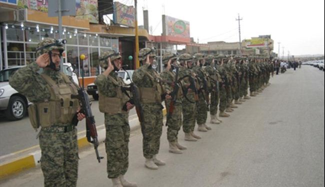 Iraqi Kurdish forces in full control of Kirkuk
