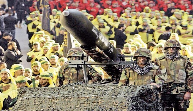 حزب الله سابع قوة عسكرية في العالم