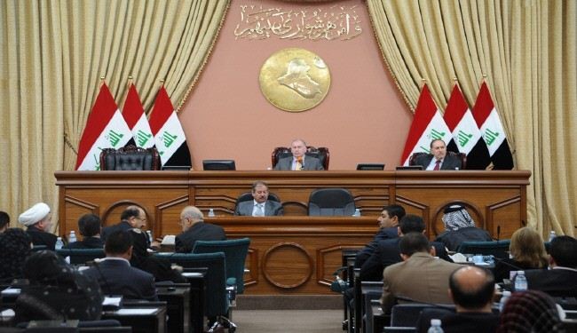 Iraqi parl’t adjourns session to declare state of emergency