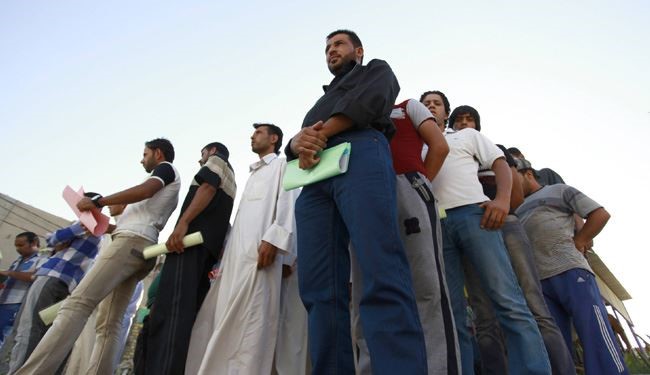 تشکیل گردان های مردمی مبارزه با داعش در عراق