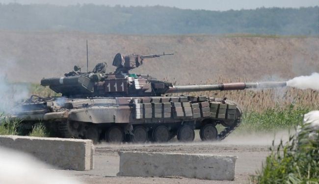 Kiev official: Russian tanks have entered Ukraine