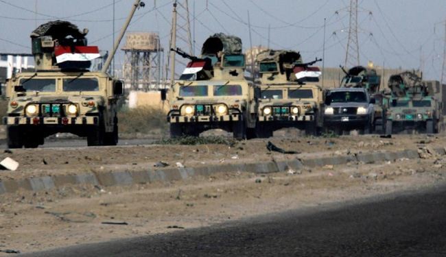 Iraq bolsters security measures to defend Baghdad