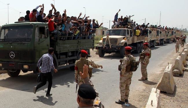الشعب العراقي لن يسمح بعودة الصداميين