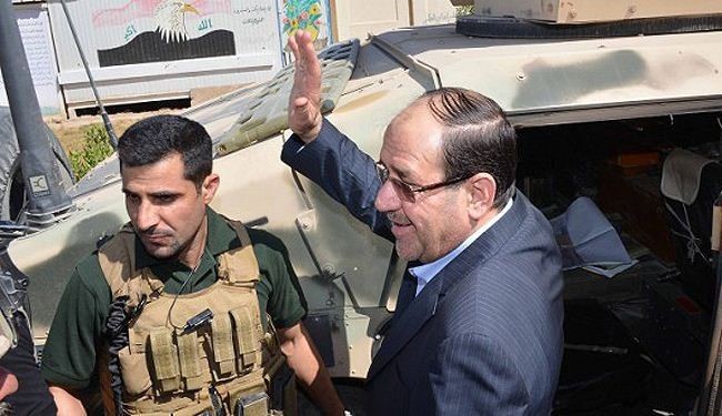 نخست وزیر عراق به سامراء رفت